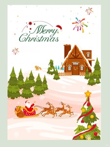 Set di Biglietti d'<span class=keywords><strong>Auguri</strong></span> Natalizi Creativi con Illustrazioni Festive, <span class=keywords><strong>Auguri</strong></span> Caldi, Carta Patinata, Buste Personalizzate per Famiglia e Amici - Product Image 4