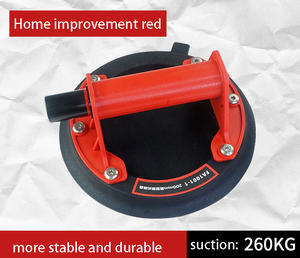 Herramienta <span class=keywords><strong>El</strong></span>éctrica <span class=keywords><strong>de</strong></span> 8'' para Levantar Azulejos con Arranque y Parada Automáticos, Ventosa <span class=keywords><strong>de</strong></span> Alta Resistencia para Vidrio y Mármol, Juego <span class=keywords><strong>de</strong></span> 2 Ventosas Manuales para Levantar Azulejos - Product Image 5