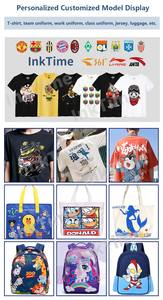 Imprimante Dtf professionnelle, haute qualité, personnalisable, 60Cm, rouleau à rouleau, Direct au <span class=keywords><strong>Film</strong></span> - Product Image 6