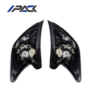 Pour <span class=keywords><strong>Toyota</strong></span> <span class=keywords><strong>YARIS</strong></span> VITZ XP130 2011 feu arrière feu <span class=keywords><strong>stop</strong></span> feu arrière OEM 81550-52840 81560-52780 - Product Image 4