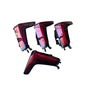 Đèn hậu LED Cadillac XT6 2020-<span class=keywords><strong>2025</strong></span>, đèn hậu nguyên bản, tích hợp đèn phanh và xi nhan màu đỏ, đã qua sử dụng - Product Image 5