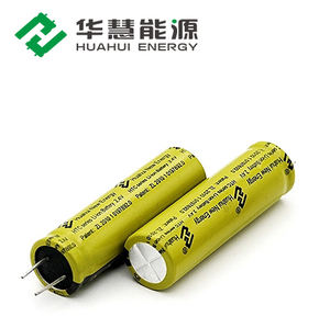 Перезаряжаемый литий-титанатный аккумулятор HTC18650 2,4 в 1300 мАч - Product Image 2