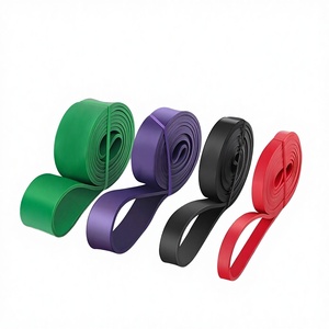 Bandes de Résistance en Tissu Personnalisables avec Logo pour Entraînement des Fessiers et des Hanches pour Femmes – Vente en Gros pour Fabricants et Marques de Fitness - Product Image 2