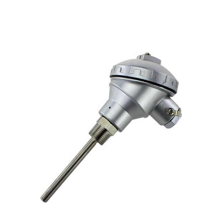 WRN230 k type Thermocouple sensor suhu dengan 0800 derajat