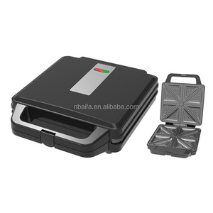 Máquina para Hacer Waffles Aifa <span class=keywords><strong>Económica</strong></span> con Placas Antiadherentes para una Fácil Limpieza, Indicadores de Encendido/Apagado y Patas Antideslizantes - Product Image 4