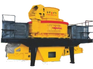 OEM/ODM Marque Lingjiao Concasseur à percussion à arbre vertical VB700 usiné CNC pour alliages d'acier et roche, Hubei Songzi Mining - Product Image 3