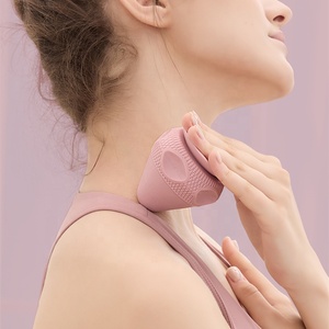 Jinke Custom Logo Silicon Ball <strong>Body</strong> Fascia <strong>Trigger</strong> <strong>Point</strong> Pressure Stick Massager for Muscle Pain Relief Customizable Massage - Product Image 2