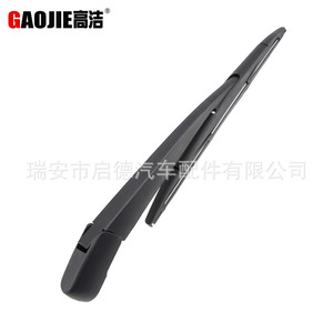 ใบปัดน้ำฝนหลัง Gaojie ขนาด 305 มม. สำหรับ Acura Cdx ปี 2016 ขึ้นไป วัสดุ PBT - Product Image 5