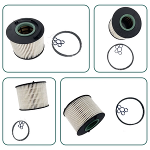 공장 직판 오일 필터 요소 2006-2007 VW 투아렉, 2010-2015 아우디 Q7 7L6127177B 7L6127434C 7L6127434B 적용 가능 - Product Image 4