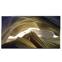 Televisor LED Inteligente de 65 Pulgadas, 4K Ultra HD, Ultrafino, Android, DLED, WiFi, Apto para Hogares y Hoteles