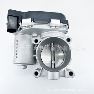VW Throttle Body 03D133062E 03D133062F For Eos GTI Jetta <b>Replacement</b> Part Standard Inner Diameter - Product Image 2
