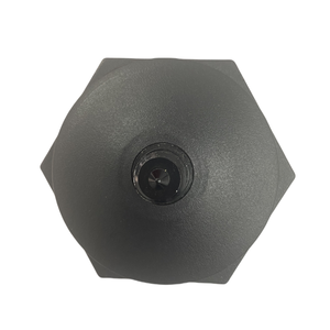 핫 세일 GRZ4 360 도 로봇 미니 반사 프리즘 퀵 릴리스 푸시 버튼 측량을위한 총 스테이션 - Product Image 4