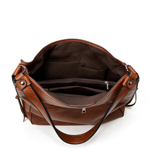 Bolso de mujer de gran capacidad estilo retro, bolso de mano/bandolera versátil y elegante, bolso de hombro elegante - Product Image 3
