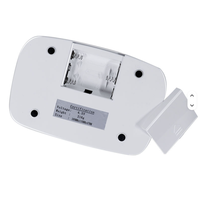 Masseur numérique à 8 modes de thérapie par acupuncture portable, appareil TENS pour soulager les douleurs corporelles