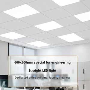 36W 50W 70W vuông lõm nóng bán Bảng điều khiển ánh sáng <span class=keywords><strong>OLED</strong></span> 60*60 siêu mỏng dẫn Bảng điều khiển ánh sáng, dẫn ánh sáng bảng điều khiển, dẫn mỏng Bảng điều khiển ánh sáng - Product Image 2