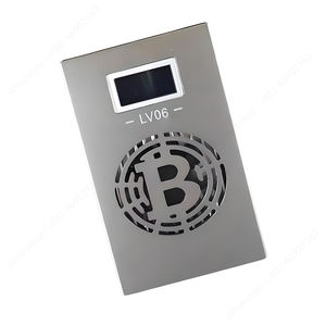 LV06ขุดแร่ขนาดเล็ก Bitcoin 500GH/S SHA256 12W WIFI บ้านและอุปกรณ์การศึกษา - Product Image 2