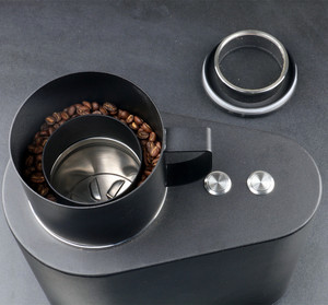 산토커 Q7 <span class=keywords><strong>100g</strong></span> 자동 열풍 소형 커피 로스터 - Product Image 3