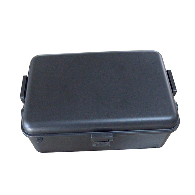 Multi-Size IP68 Waterproof Plastic Case Outdoor Monitoring Enclosure Connection Box for PCB Junction Box for Cctv Cameras