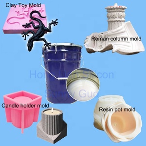 <span class=keywords><strong>Moulage</strong></span> 3D panneau moule RTV2 caoutchouc de silicone liquide faire artisanat brique tuile moule <span class=keywords><strong>pour</strong></span> béton, plâtre, ciment, argile dupliquer - Product Image 3
