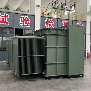 Transformador Ryan de alta frecuencia Transformadores montados en almohadilla Trifásico 11kv 160kva 200kva 250kva Transformador eléctrico - Product Image 2