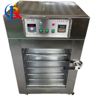 Roestvrijstalen Voedseldroogmachine Solar Fruit Droger Dehydrator Solar Groente Dehydrator Leverancier