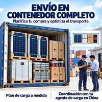 Système solaire hybride avec batterie LiFePO4 5-15kW, contrôleur MPPT, protection IP66, garantie 10 ans pour usage domestique et commercial