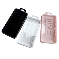 Cajas de Embalaje Transparentes de PET para Accesorios de Teléfonos Celulares con Diseño Personalizado, Precios al por Mayor, para el Modelo 15 Pro Max