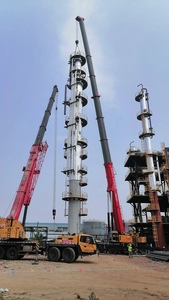 Mesin daur ulang minyak ban limbah pyrololisis, peralatan penghalus andal kulit tinggi ramah lingkungan - Product Image 3