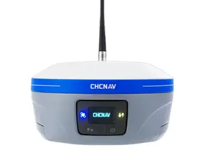 All-in-one RTK GNSS Station CHC IBASE X1 GNSS GPS UHF สถานีฐานพร้อมวิทยุ5วัตต์