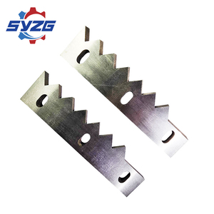 Công nghiệp chi nhánh máy nghiền lưỡi cho vườn và điện thoại di động gỗ nghiền thủy tinh Máy Nghiền công cụ với hiệu suất cao lưỡi - Product Image 4