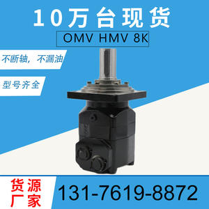 Moteurs hydrauliques cycloïdaux OMV/HMV par Danfoss, même modèle que les moteurs de forage de puits d'eau, en stock disponible - Product Image 3