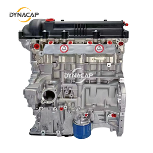 Nuevo Motor Gamma G4FA G4FC 1.4L Motor desnudo de alta calidad para Hyundai Accent I30 I20 <span class=keywords><strong>Kia</strong></span> Rio <span class=keywords><strong>Ceed</strong></span> - Product Image 2