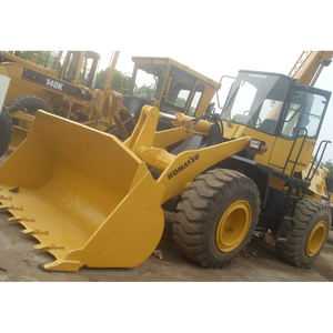 Komatsu WA 360 ขายส่งอุปกรณ์ก่อสร้างคุณภาพสูงใช้รถตักเพื่อขาย - Product Image 1