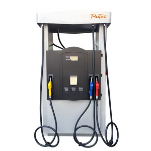 Igital-sistema de control inteligente de gasolina y gasolina, máquina dispensadora de combustible para estación de servicio