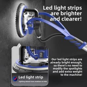 Superventas para aspiradora Industrial, <span class=keywords><strong>lijadora</strong></span> de <span class=keywords><strong>pared</strong></span> portátil, <span class=keywords><strong>lijadora</strong></span> de <span class=keywords><strong>pared</strong></span> <span class=keywords><strong>con</strong></span> aspiradora, <span class=keywords><strong>lijadora</strong></span> de <span class=keywords><strong>pared</strong></span> de hormigón - Product Image 6