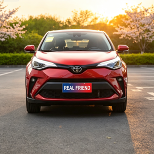 รถยนต์โตโยต้า C-HR 2.0L CVT รุ่น Luxury Edition เกียร์ CVT สมดุล นุ่มนวล ใช้น้ำมันเบนซิน รถ<span class=keywords><strong>มือ</strong></span><span class=keywords><strong>สอง</strong></span> SUV สำหรับในเมือง คุณภาพเชื่อถือได้ - Product Image 4