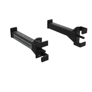 Brazos de Seguridad Ajustables de Acero QLI con Bloqueo Seguro QSA024, Accesorio para Jaula de Potencia para Press de Banca y Sentadillas, Proveedor B2B - Product Image 3