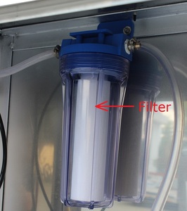 Máquina de Envasado al Vacío Neumática Vertical de 50 kg, Bolsa Externa Tipo Ladrillo, Alta Capacidad, Envasado Automático al Vacío para Productos Químicos - Product Image 5