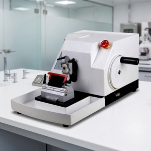 Microtomo automático de laboratorio CHINCAN KD-3368AM, rango de grosor de corte: 0-100um - Product Image 4