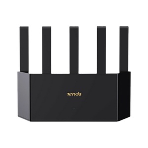 <span class=keywords><strong>Router</strong></span> <span class=keywords><strong>Tenda</strong></span> BE3600 WiFi 7 Gigabit Dual Band Wireless Mesh Network per Tutta la Casa Wall King 5G - Product Image 1