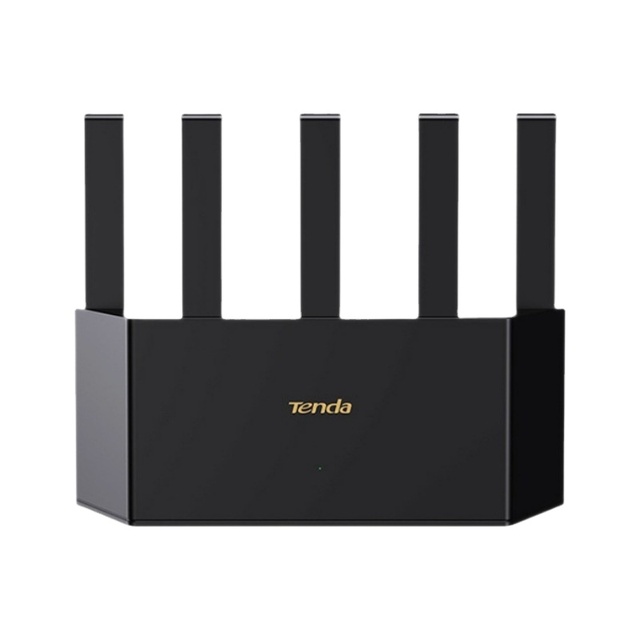 Tenda Router BE3600 WiFi 7 Gigabit Dual Band Wireless Full House Mesh Network Wall King 5G