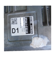 89661-F0220 Módulo de control de motor ECU ECM Unidad de control electrónico para Toyota