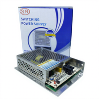 Fuente de Alimentación para Máquinas de Juegos Arcade, Salida 5V/8V/12V, Entrada 220V/110V, Fuente de Alimentación Conmutada para Consolas de Juegos