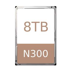 ฮาร์ดดิสก์สำหรับจัดเก็บข้อมูลบนเครือข่าย 8TB รุ่น HDWG480XZSTA ความเร็ว 7200RPM แคช 256MB SATA 6Gb/s อ่านได้ 270MB/s เขียนได้ 260MB/s ใช้งานได้ตลอด 24 ชั่วโมงทุกวัน ใช้ SSD - Product Image 1