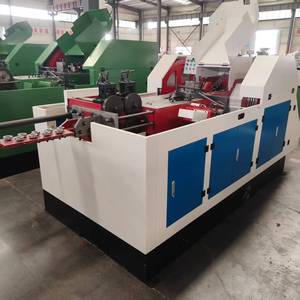 Máquina de conformado en frío multiestación con alimentación automática para tornillos hexagonales, remaches, arandelas, anclajes de construcción y sujetadores para muebles - Product Image 2