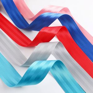 High Tenacity Polyester <b>Webbing</b> Safety Belt for Bags Home Textiles Belts Car Seat Belt Polyester Imitation Nylon <b>Webbing</b> - Product Image 2