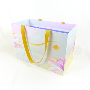 Personnalisé De Luxe Mid-Autumn Festival Cadeau Mooncake Boîte <span class=keywords><strong>Paquet</strong></span> Conception 2 Couche Tiroir Coulissant Mooncake Emballage Boîte Avec Poignée - Product Image 6