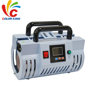 เครื่องรีดร้อนซับลิเมชั่น Color King รุ่น CH2222 ขนาดพิมพ์ A4 อุปกรณ์ทำแก้วอเนกประสงค์ - Product Image 3