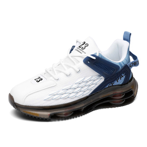 Zapatos Deportivos Casuales de Piel Genuina para Hombre, Transpirables, Ligeros, para Primavera e Invierno, Tenis - Product Image 6