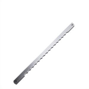 Cuchillas cortadoras de pan personalizadas, cuchillas cortadoras de pan, cuchillas cortadoras de pan de acero inoxidable para máquina <span class=keywords><strong>Oliver</strong></span> - Product Image 2